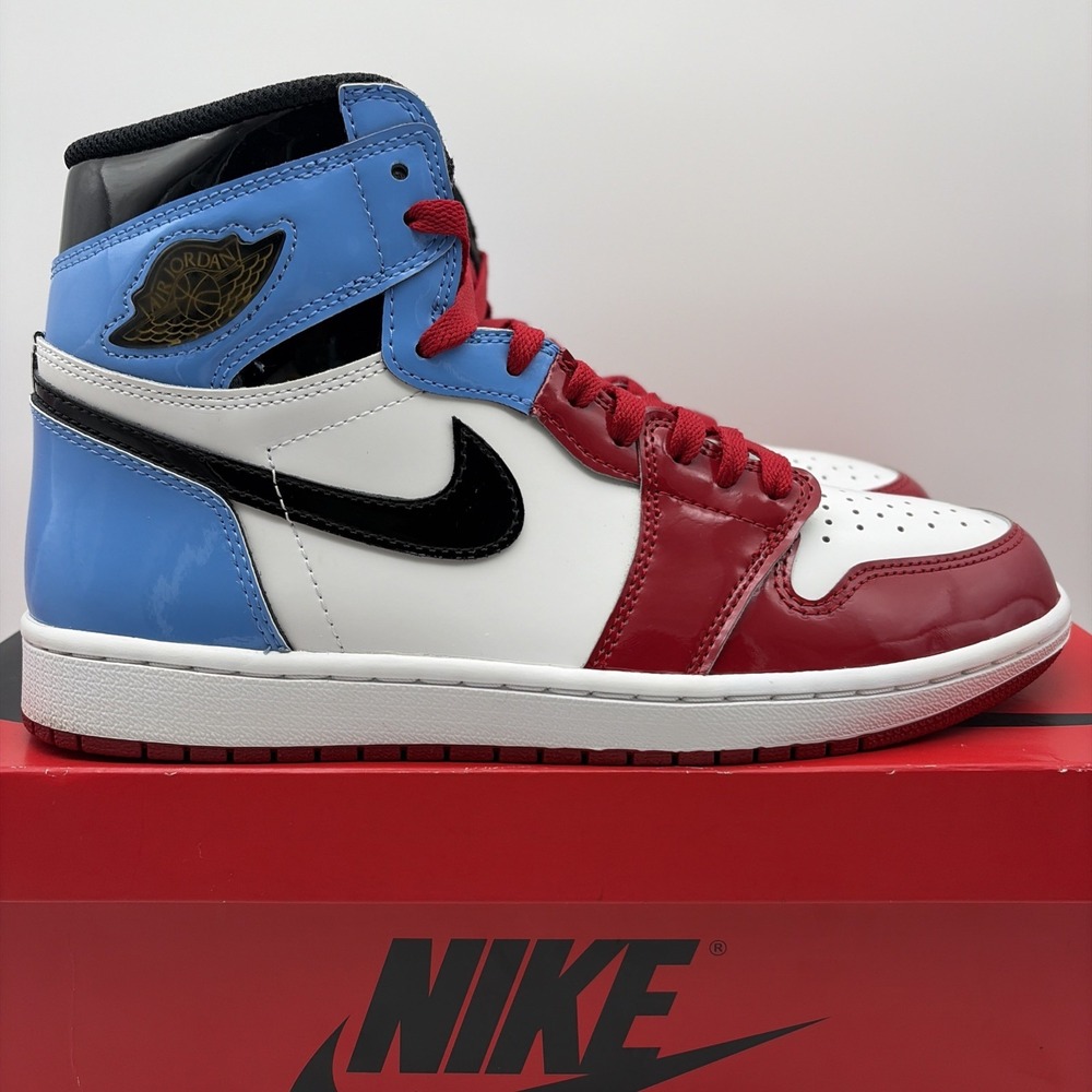 Size 9.5 - Jordan 1 Retro OG High Fearless (CK5666-100)